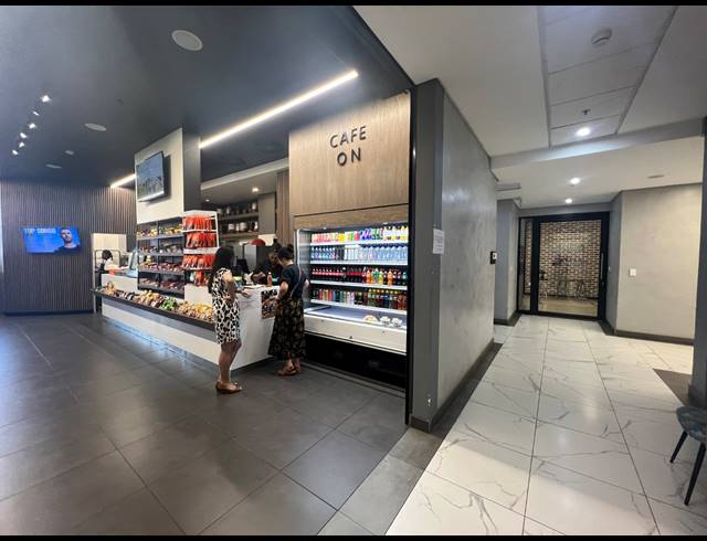 81M² RETAIL TO LET IN ILLOVO